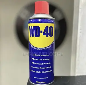 Wd-40 Became Available as a Commercial Product in 1961.