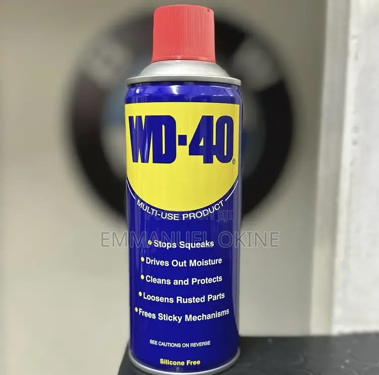 Wd-40 Became Available as a Commercial Product in 1961.