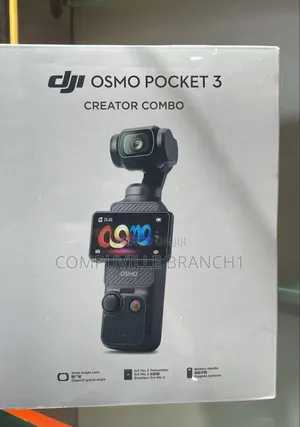 Dji Osmo Pocket 3