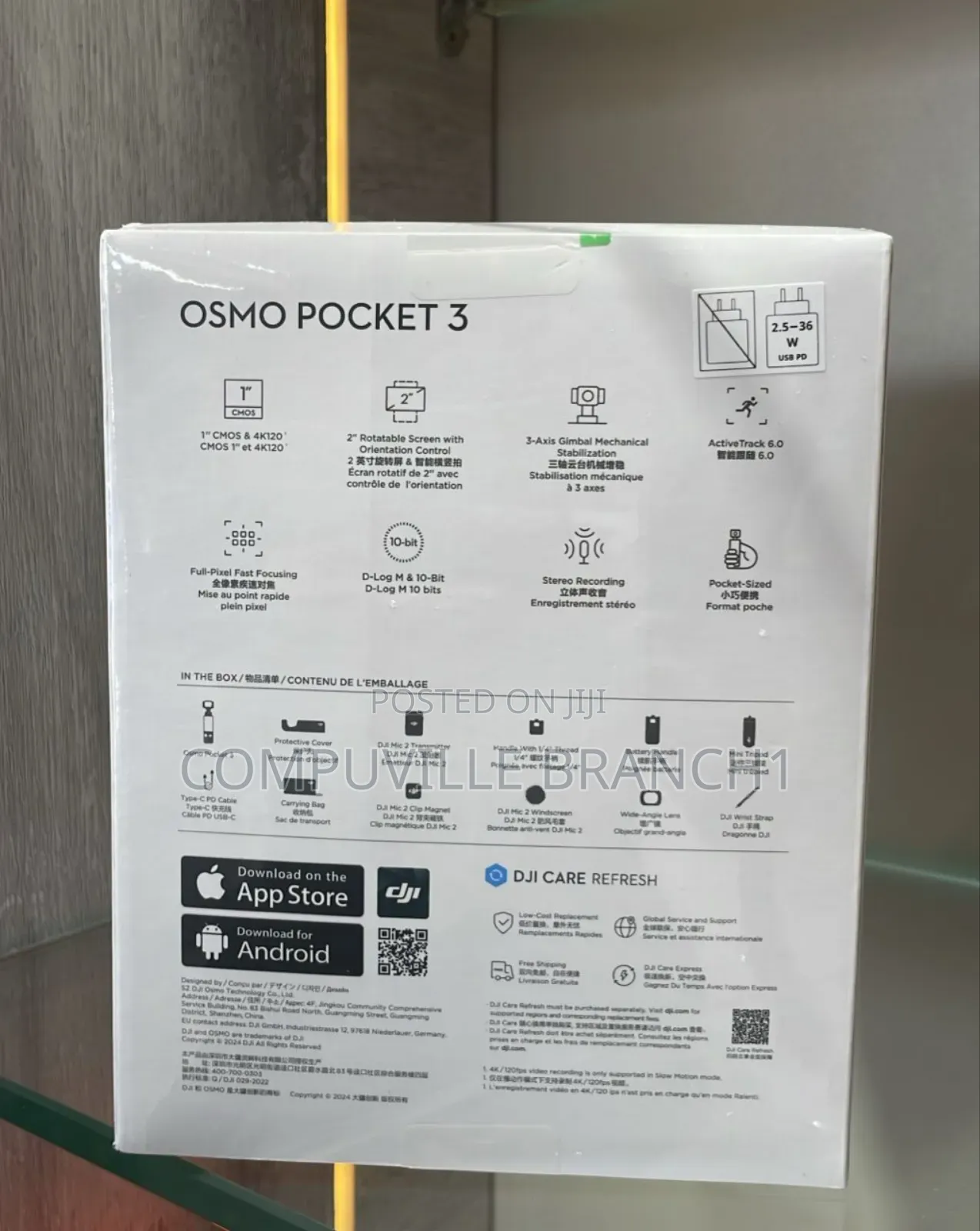 Dji Osmo Pocket 3