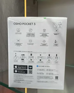 Dji Osmo Pocket 3