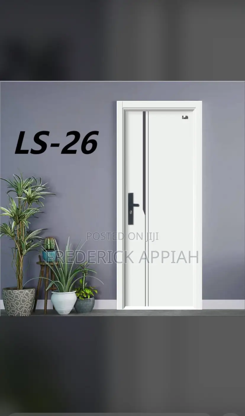 Nice Wood Door