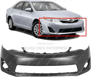 Camry 2014 Front Bumper Le