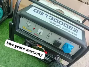 High Performance 10kva 13000watt Generator Uk