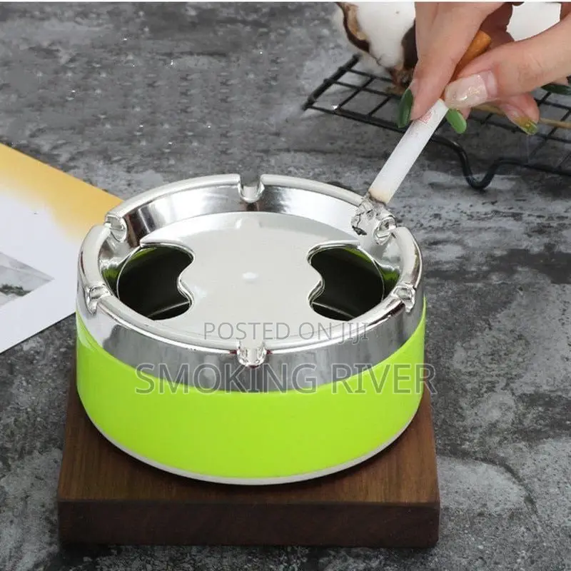 Portable Ashtray