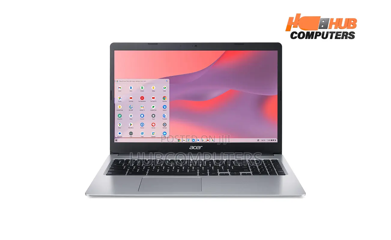 New Laptop Acer Chromebook 15 CB315 4GB Intel Celeron SSD 60GB