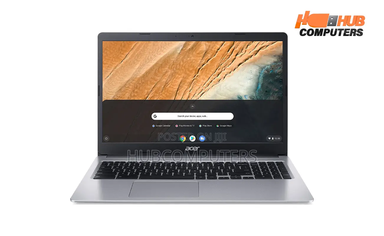 New Laptop Acer Chromebook 15 CB315 4GB Intel Celeron SSD 60GB