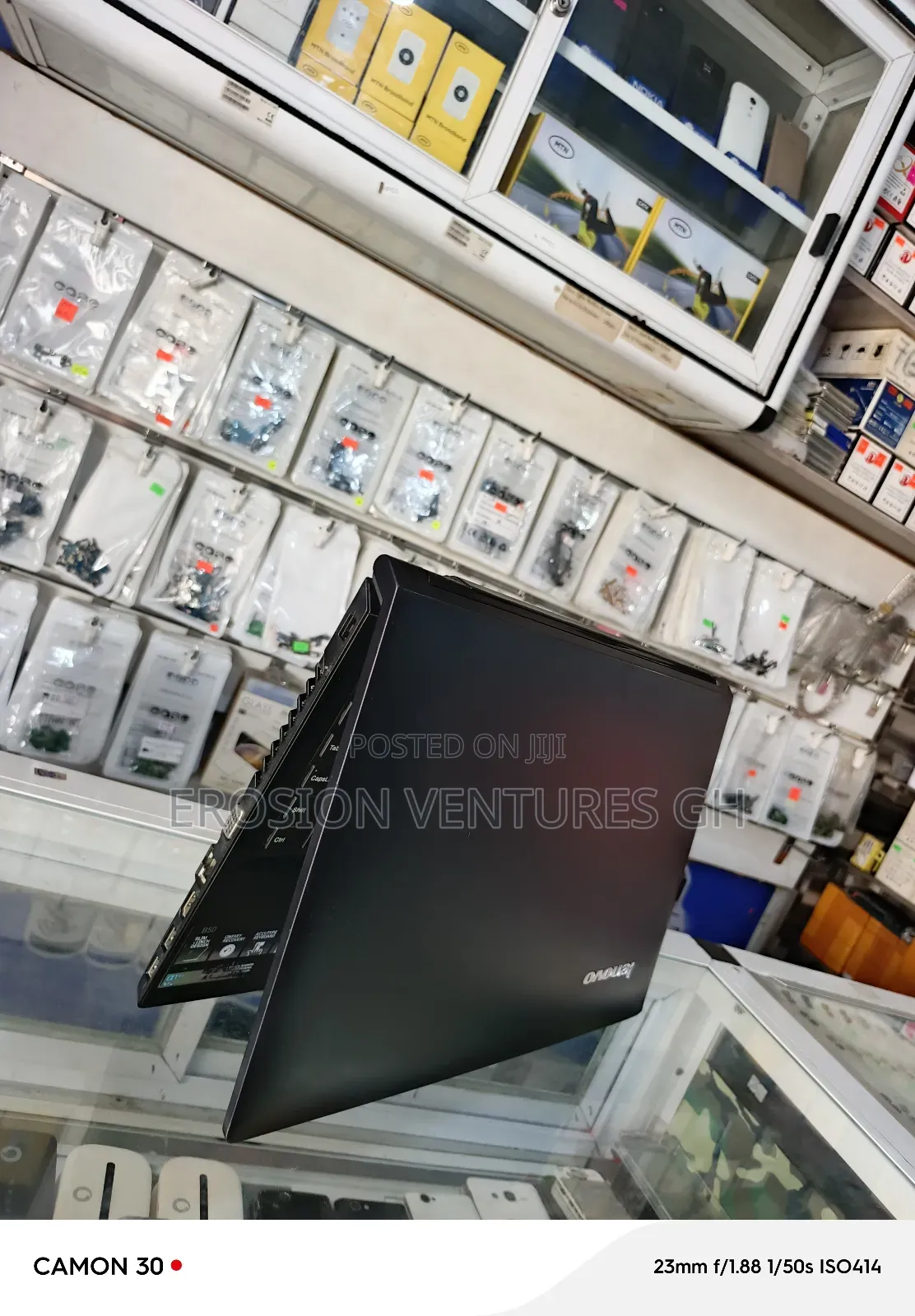 Laptop Lenovo 8GB Intel Core I3 HDD 320GB