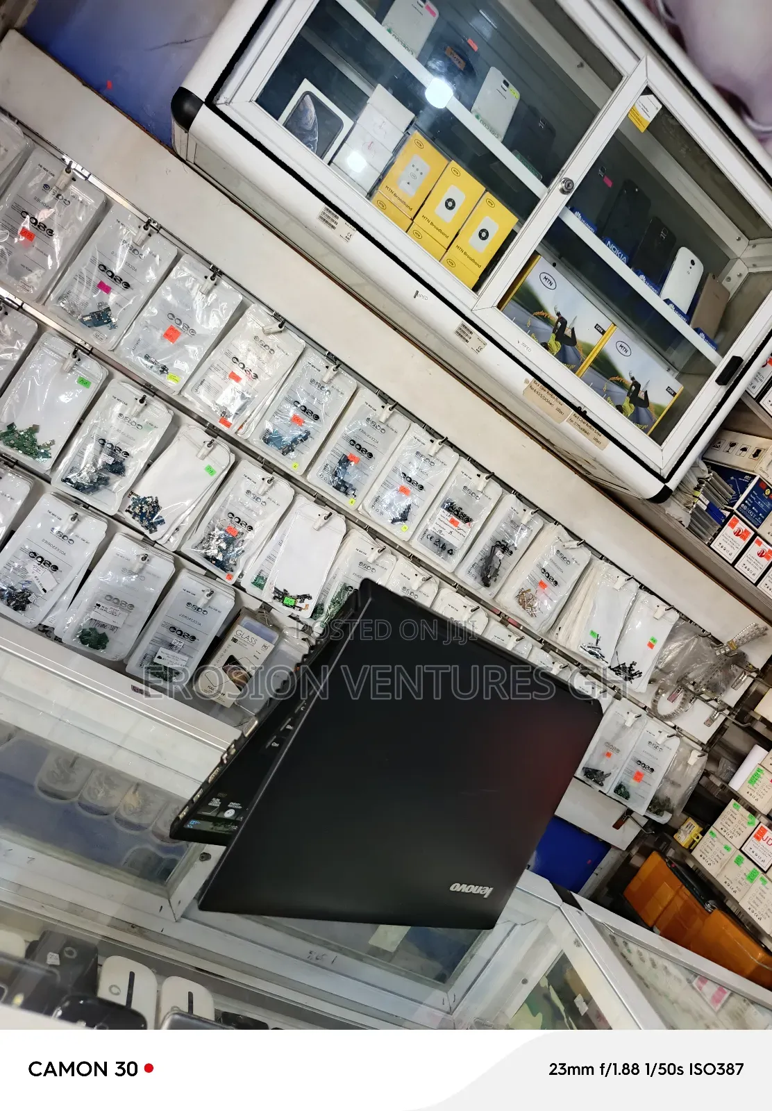 Laptop Lenovo 8GB Intel Core I3 HDD 320GB