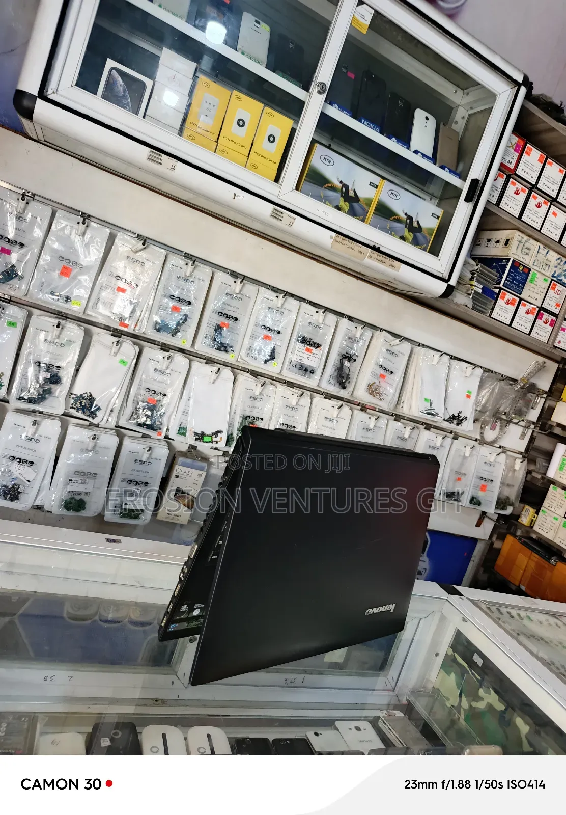 Laptop Lenovo 8GB Intel Core I3 HDD 320GB