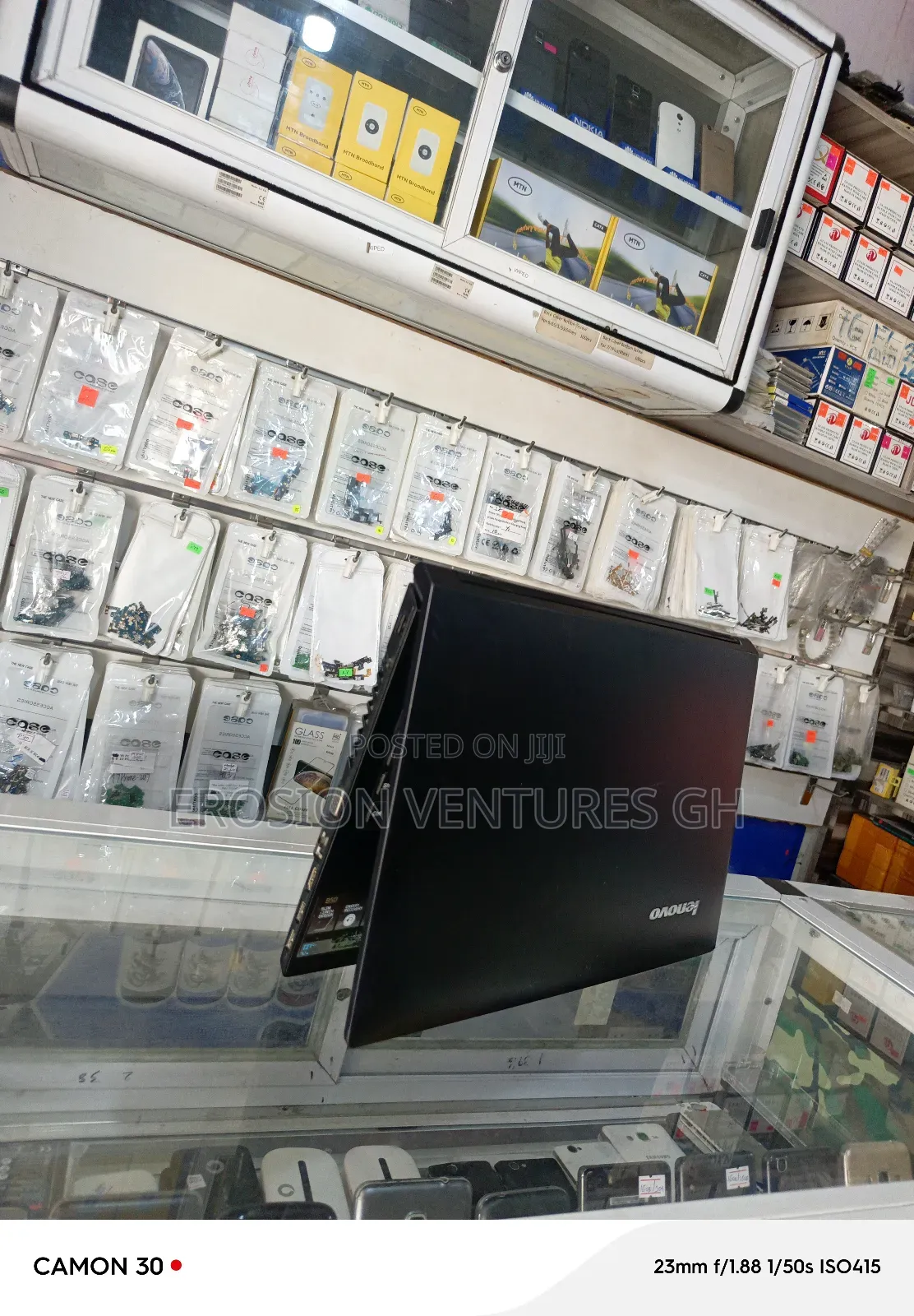 Laptop Lenovo 8GB Intel Core I3 HDD 320GB