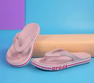 Crocs Slides Noise Pink