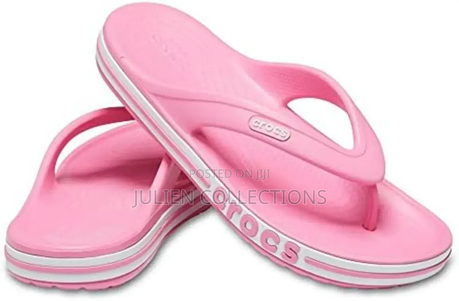 Crocs Slides Noise Pink