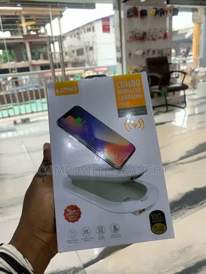 Ldnio Fast Wireless Charger