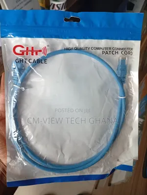 1.5m GHT Patch Cord