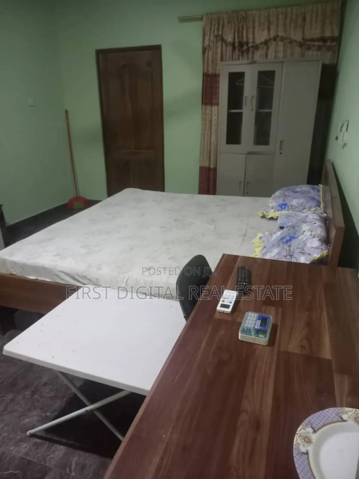 Furnished Short Term Rent Single Room at SCC