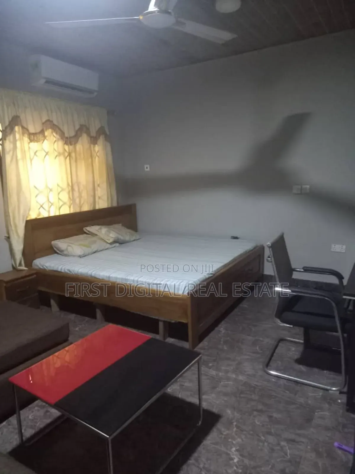 Furnished Short Term Rent Single Room at SCC
