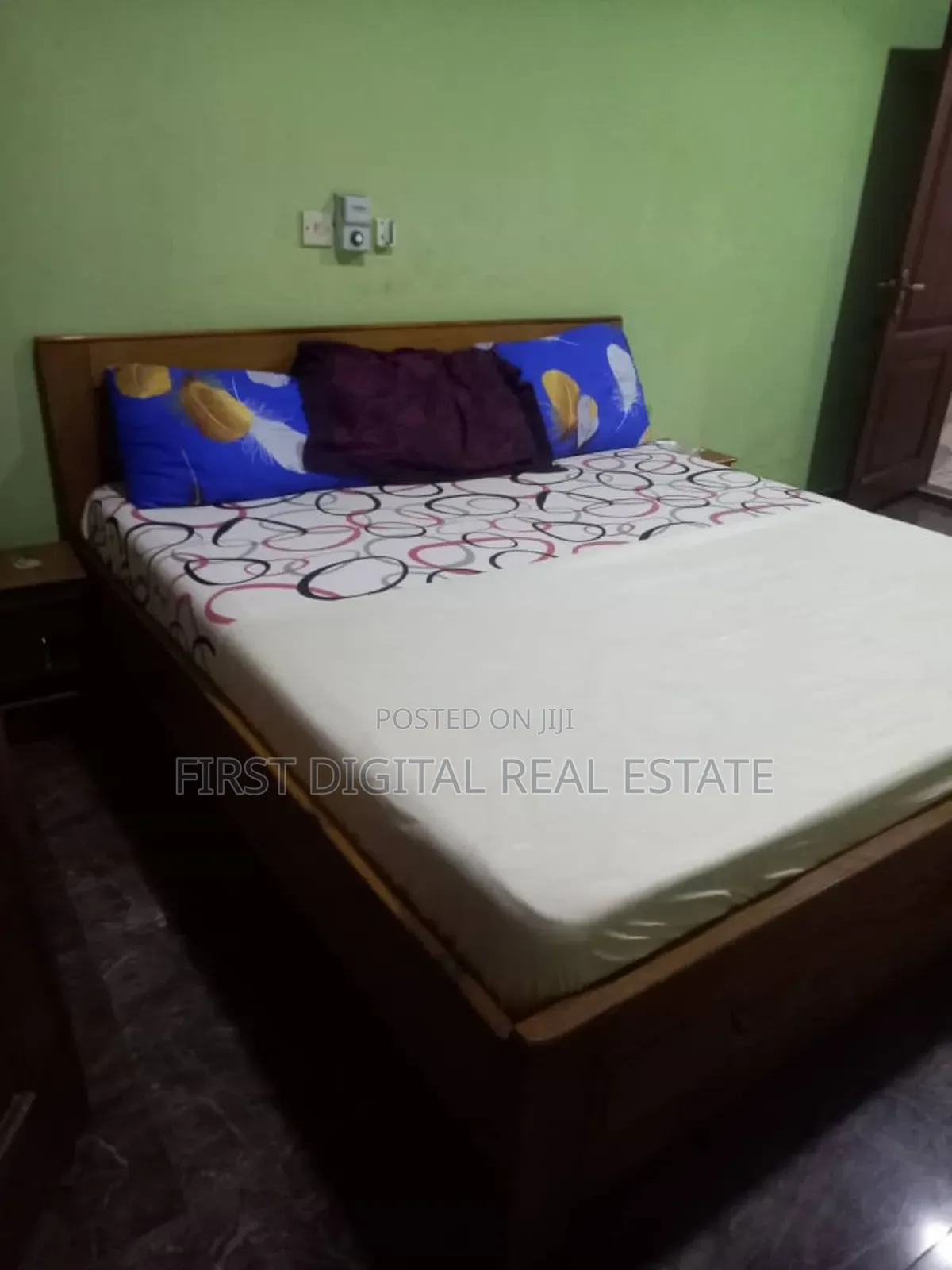 Furnished Short Term Rent Single Room at SCC