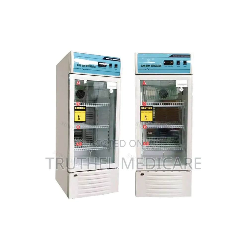 Blood Bank Refrigerator