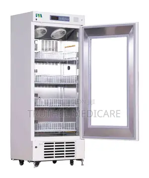 Blood Bank Refrigerator