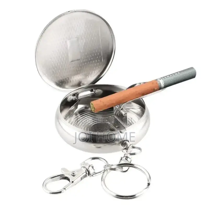Mini Pocket Ashtray