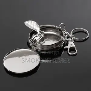 Mini Pocket Ashtray