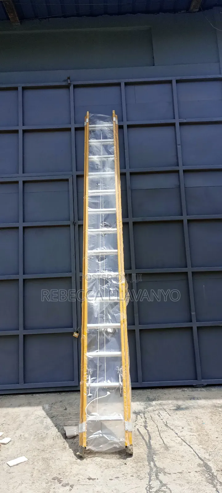 2/14 Fiberglass Ladder Extension