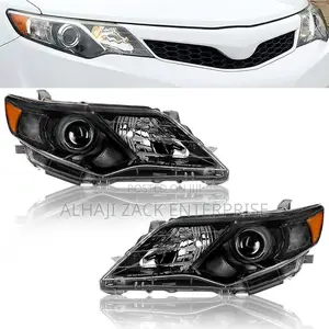 Camry 2014 Headlight Dark