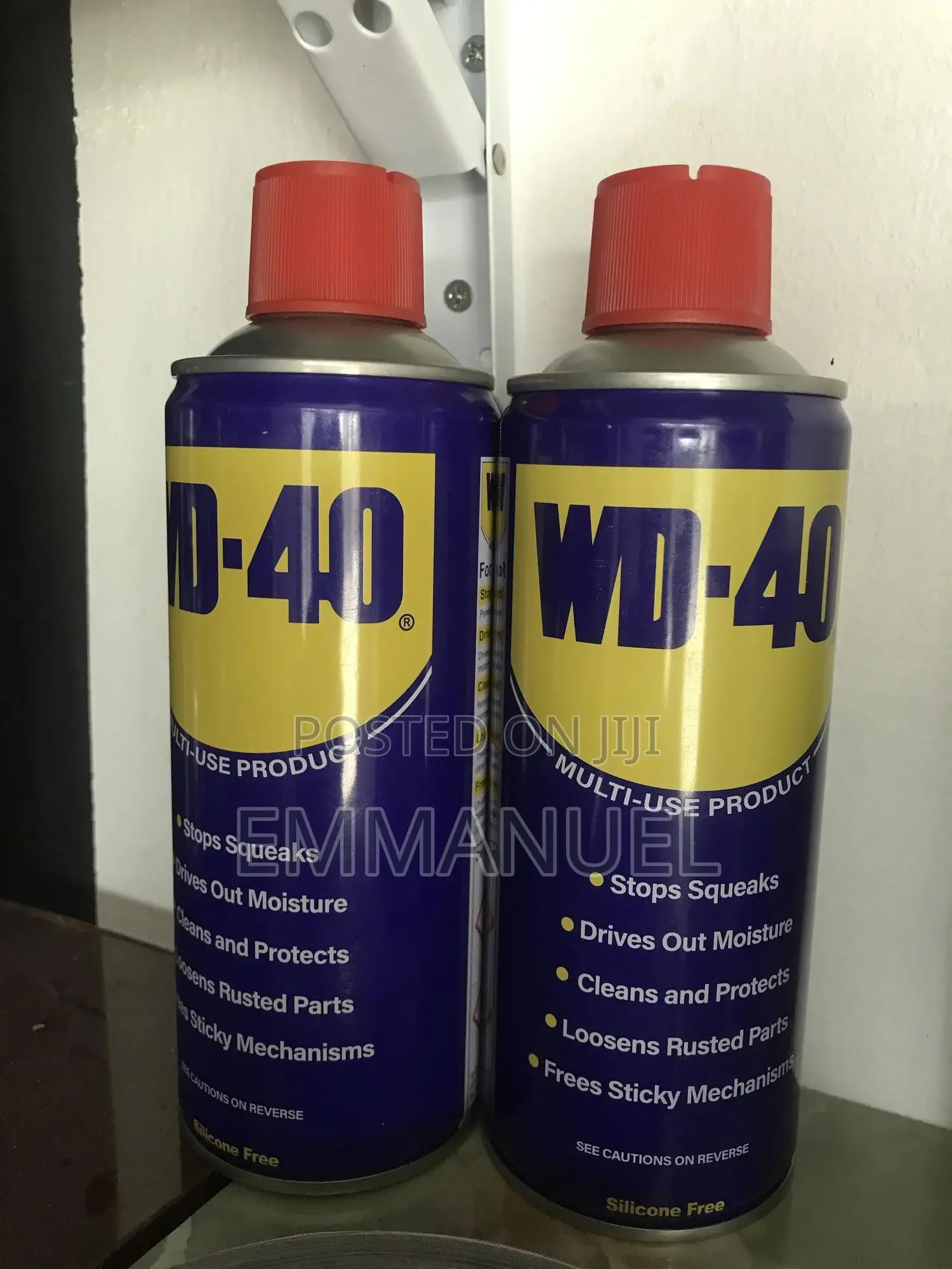 Wd-40 Became Available as a Commercial Product in 1961.