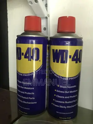 Wd-40 Became Available as a Commercial Product in 1961.