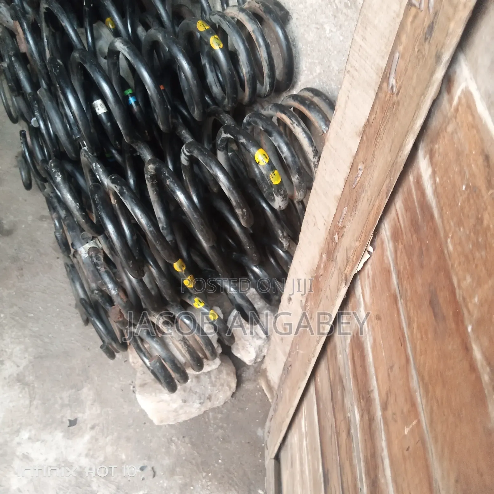 Coil Springs Toyota, Hyundai, Kia, Opel, Honda