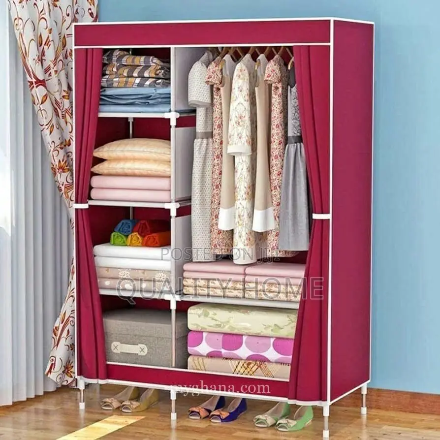 Wardrobe 2in1