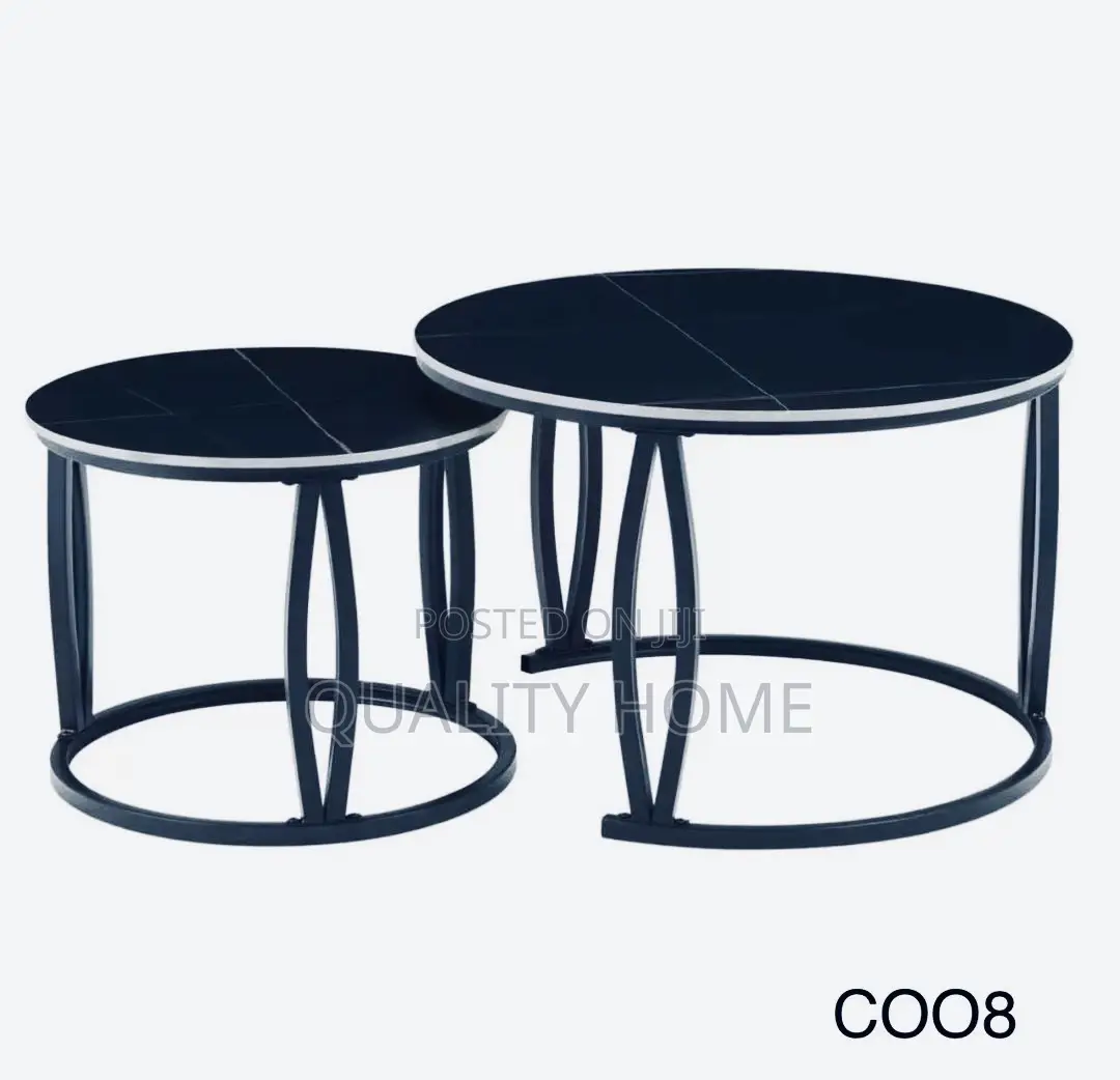 Center Table 2 Set