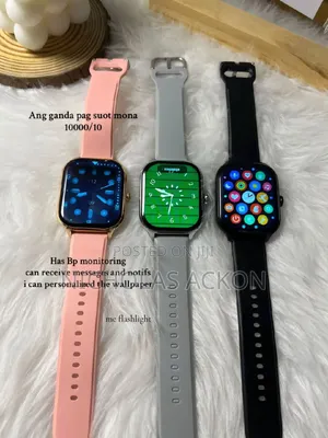 Photo - Smart Watches