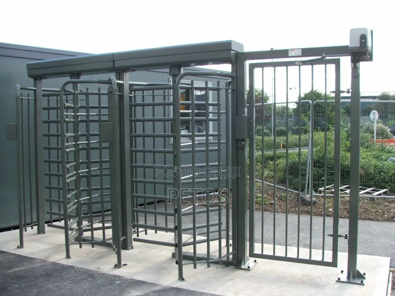 Full Gate Turnstile