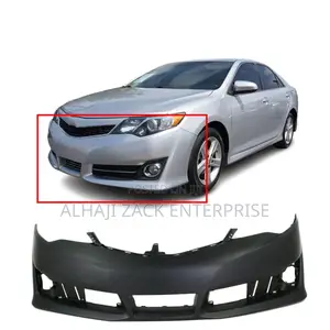 Camry 2014 Front Bumper Sports
