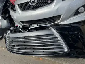 Toyota Camry 2016 Front Bumper