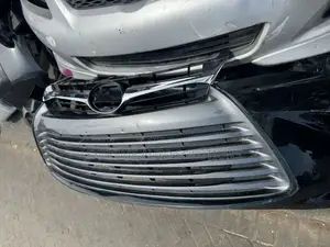 Toyota Camry 2016 Front Bumper