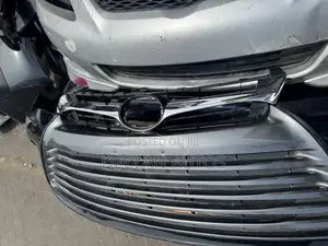 Toyota Camry 2016 Front Bumper