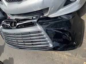 Toyota Camry 2016 Front Bumper