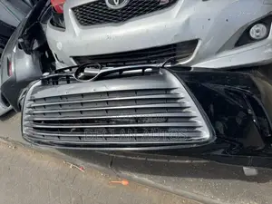 Toyota Camry 2016 Front Bumper