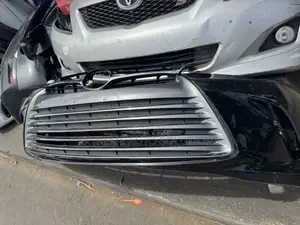Toyota Camry 2016 Front Bumper