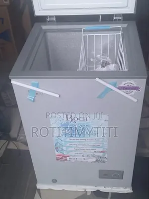 Ash in Colour 100liters Roch Chest Freezer