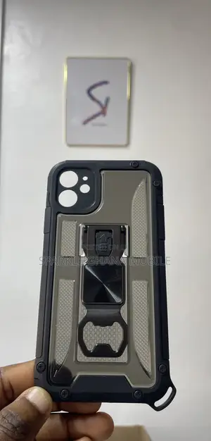 iPhone 11 Corkscrew Case
