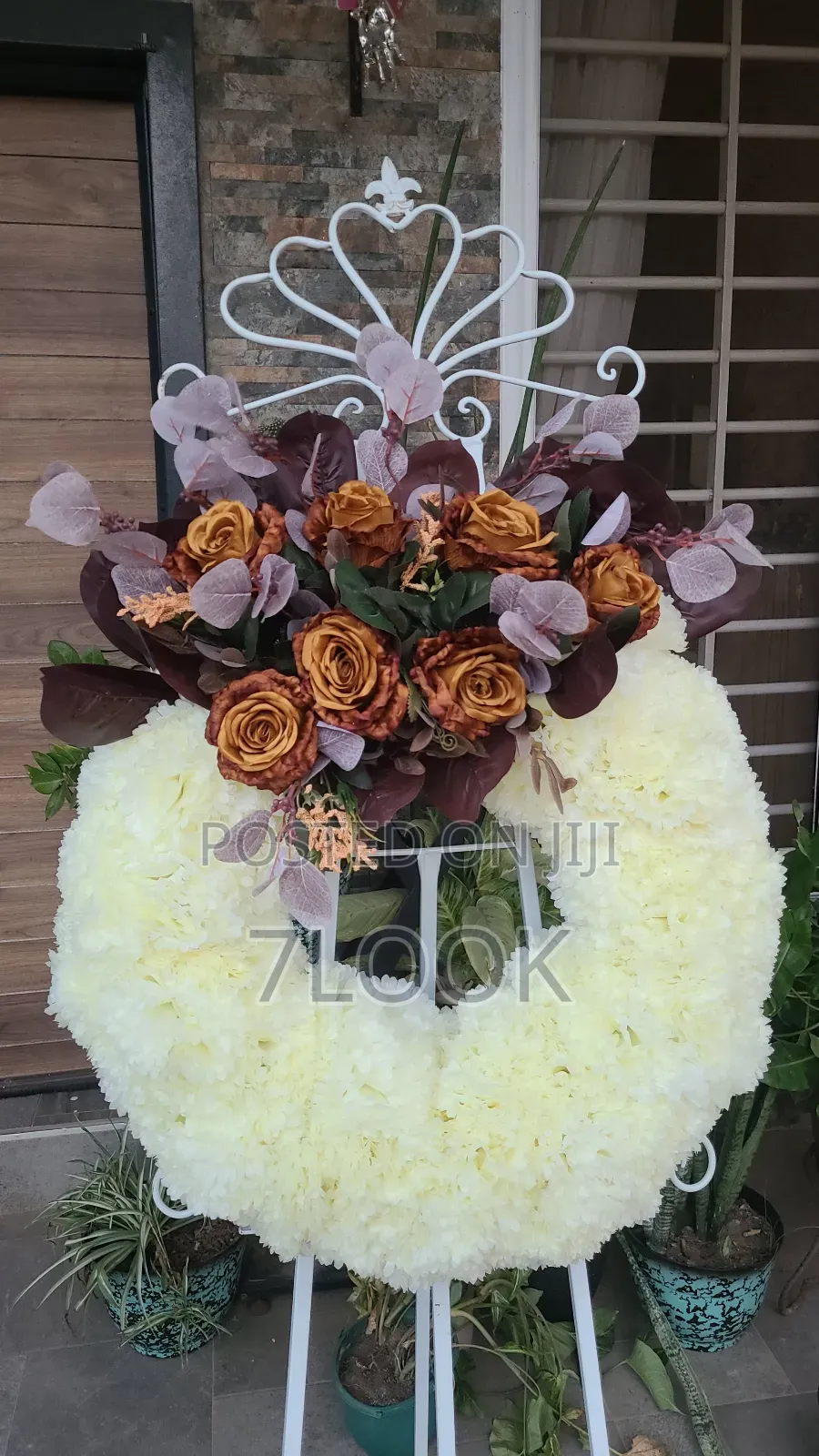 It Is a Wreath