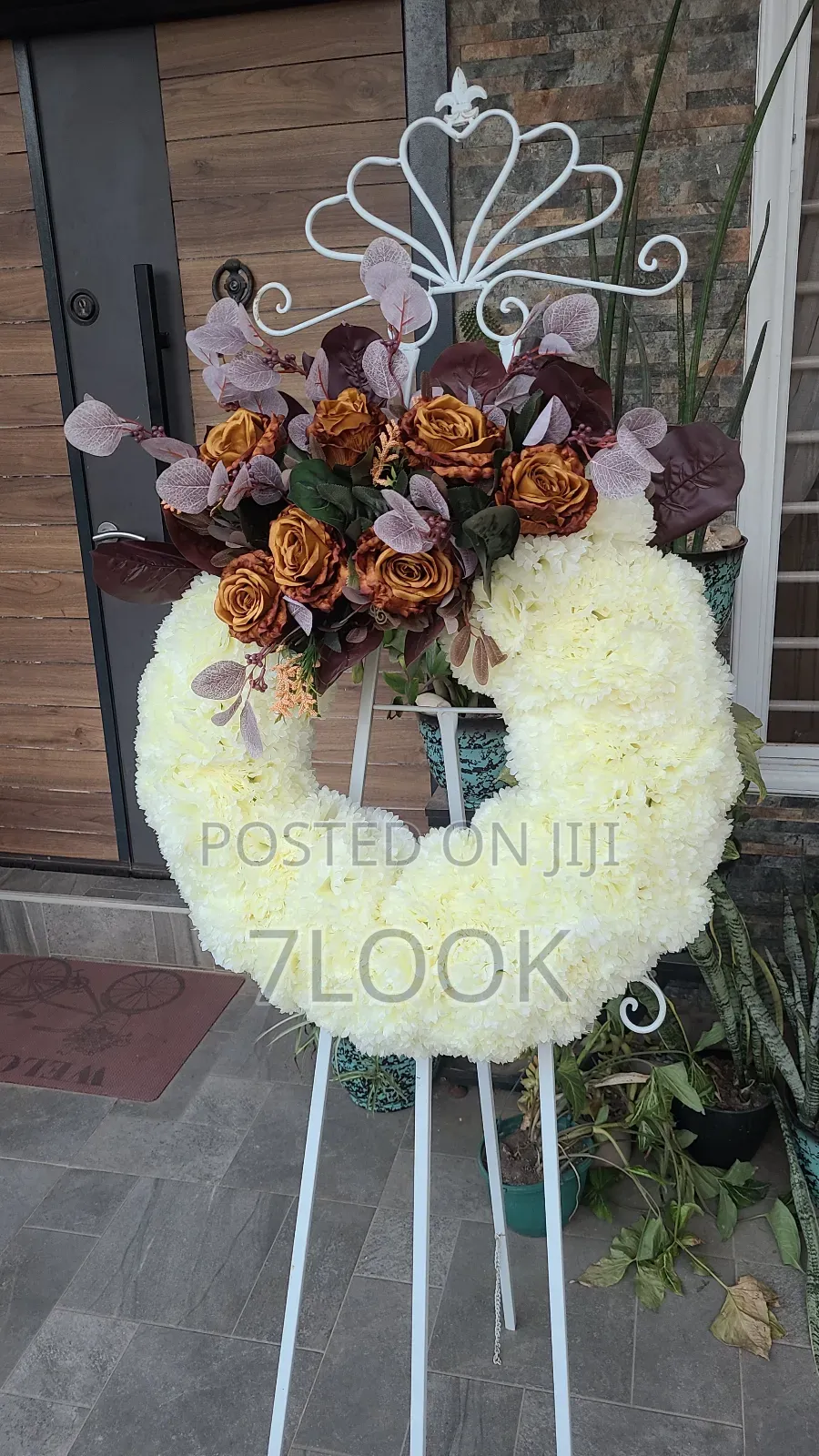 It Is a Wreath