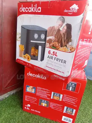 Shop Now Decakila 6.5l Air Fryer Electric Decakila Fryer