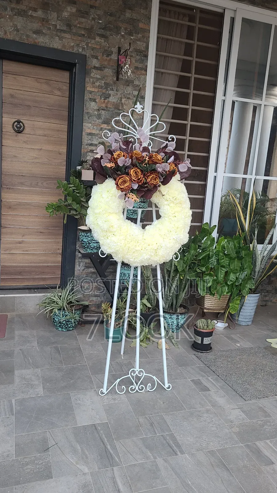 It Is a Wreath