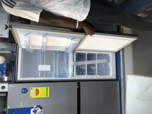 Kojo’S Affordable Pearl Bottom Freezer 142 Liters for Sale