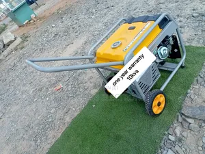Highly Warranted 10kva Petrol Genset